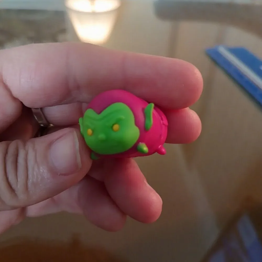Green Goblin JAKKS Disney Marvel Tsum Tsum Small Vinyl Figure
